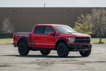 Ford F-150 Raptor R VIN. 1FTFW1RJ6PFA58941, 2023