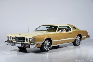Ford Thunderbird, 1976