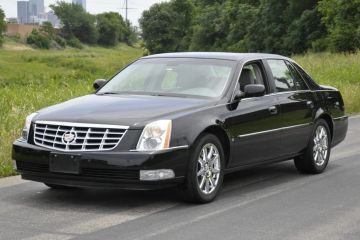 Cadillac DTS, 2007