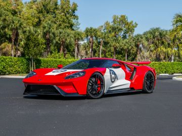 Ford GT, 2022