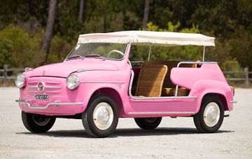 Fiat 600 Jolly (2), 1959