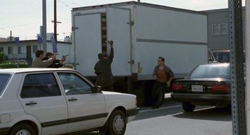 Geo Prizm in Blue Streak (1999)