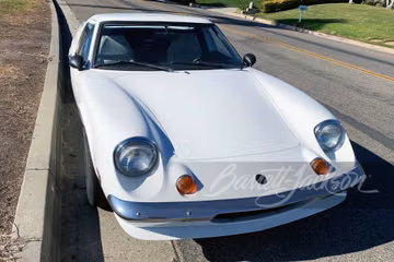 LOTUS EUROPA, 1973