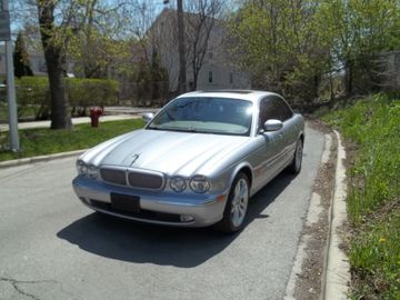 Jaguar XJR-S, 2004