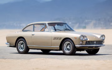 Ferrari 330 GT 2+2, 1964