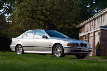 BMW M5, 2000