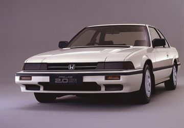 Honda Prelude 2.0i-16 (Mk II) specs
