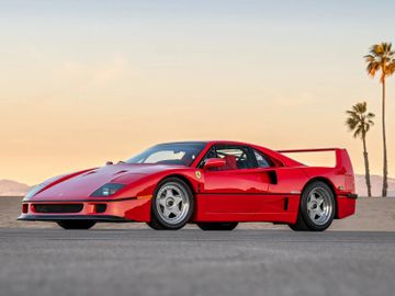 Ferrari F40, 1992