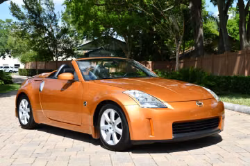 Nissan 350Z, 2004