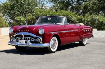 Packard 250 Convertible, 1951