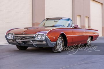 FORD THUNDERBIRD SPORTS ROADSTER, 1962