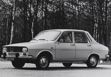 Renault 12 L (50 PS) specs