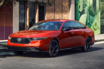 Honda Accord 1.5T (Mk XI) specs