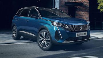 Peugeot 5008 PureTech 180 (Mk II) specs