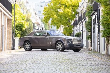 Rolls-Royce Phantom Coupé, 2010