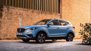 MG ZS EV specs