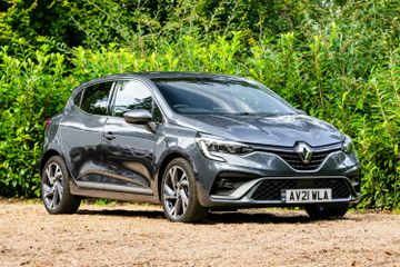 Renault Clio RS Line TCE, 2012