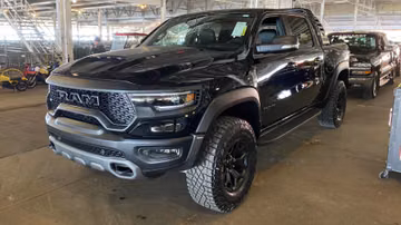 Ram 1500 TRX Pickup, 2021