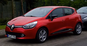 Renault Clio TCe 90 (Mk IV) specs