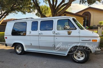 Gmc Vandura 2500, 1995
