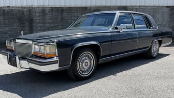 Cadillac  Brougham d Elegance, 1988