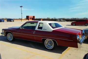 Cadillac Coupe De Ville, 1978