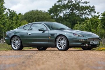 Aston Martin DB7 i6, 1995