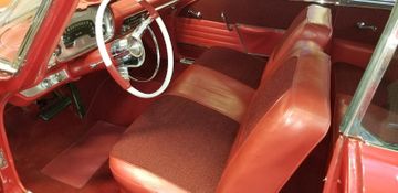 Plymouth Fury Hardtop, 1958