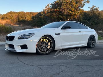 BMW M6 COMPETITION EDITION, 2016