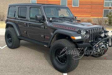 JEEP WRANGLER UNLIMITED RUBICON CUSTOM SUV, 2021