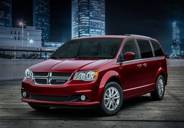 Dodge Grand Caravan 3.6L V6 specs