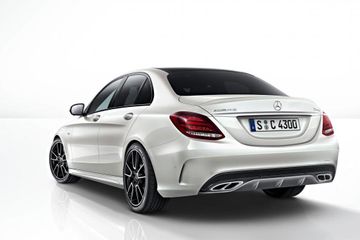 Mercedes-Benz C 43 AMG 4MATIC (W205) specs