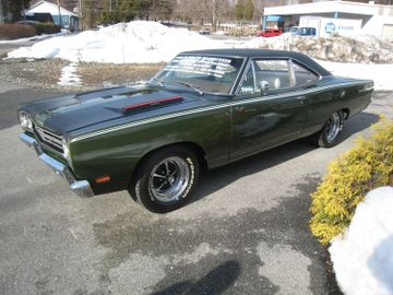 Plymouth Road Runner, 1969