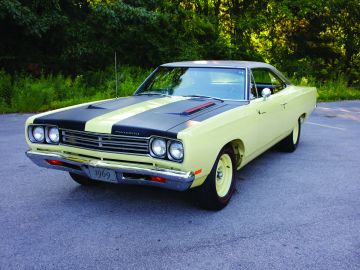 Plymouth Road Runner, 1969