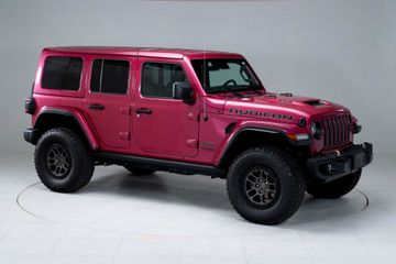 Jeep Wrangler Unlimited Rubicon SRT-392, 2022
