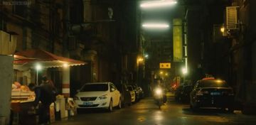 Guangzhou-Honda Accord in Five Minutes to Tomorrow (2014)