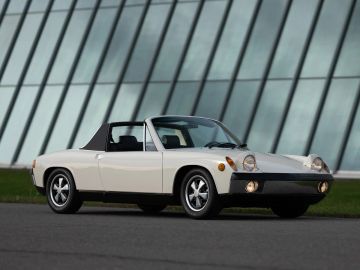 Porsche 914/6, 1970