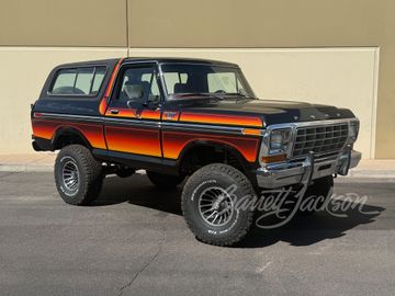 FORD BRONCO RANGER XLT, 1979