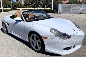 PORSCHE BOXSTER, 1999