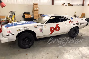 Ford Torino Race Car, 1973