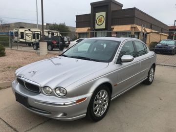 Jaguar X-Type, 2003