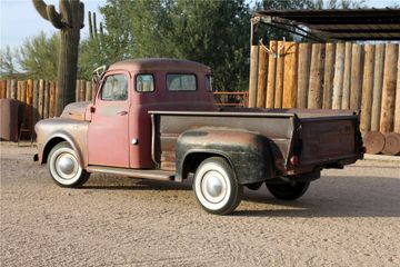 DODGE PICKUP, 1953