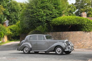 Bentley Mark VI 4.9-Litre Saloon, 1952