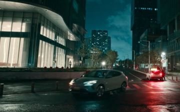 Denza N7 in 惊蛰无声 (2026)