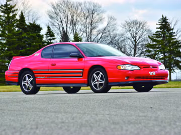 Chevrolet Monte Carlo SS -, 2004