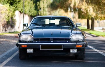 JAGUAR XJS V12 8 900 km d’origine, 1990