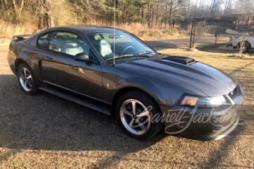 Ford Mustang Mach 1, 2003