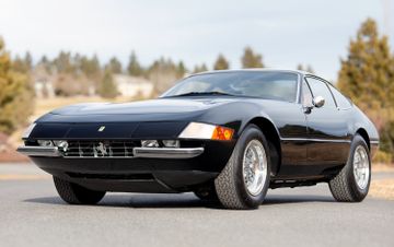 Ferrari 365 GTB/4 Daytona Berlinetta, 1973