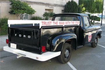 FORD F-100 PICK UP, 1962