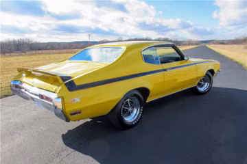 BUICK GSX, 1970